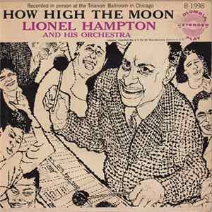 Lionel Hampton And His Orchestra - How High The Moon flac