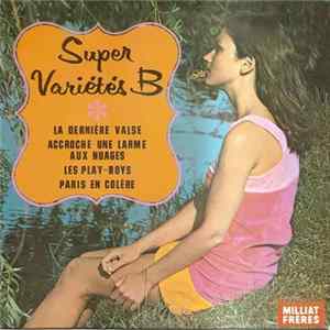 Various - Super Variétés B flac