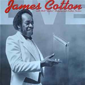 James Cotton - Recorded Live At Antone's Night Club flac