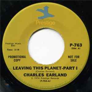 Charles Earland - Leaving This Planet flac