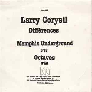 Larry Coryell - Differences flac