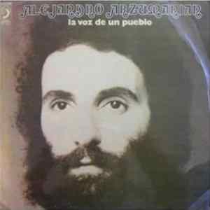 Alejandro Arzumanian - La Voz de Un Pueblo flac