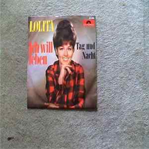 Lolita - Wo Die Alpenrosen Blühen flac