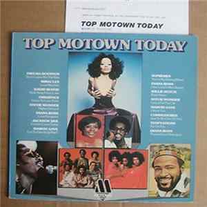 Various - Top Motown Today flac