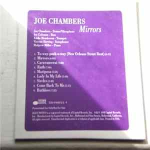 Joe Chambers - Mirrors flac