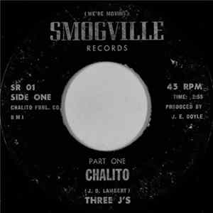Three J's - Chalito flac