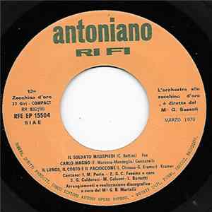 Various - 12° Zecchino D'Oro flac