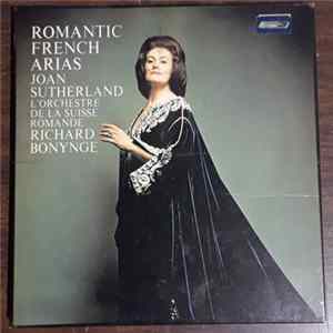 Joan Sutherland, L'Orchestre De La Suisse Romande, Richard Bonynge - Romantic French Arias flac