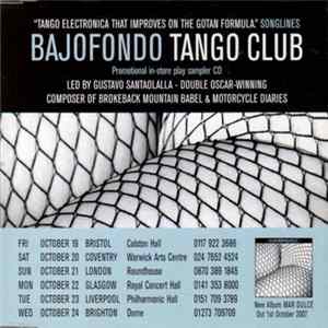 Bajofondo Tango Club - Bajofondo Tango Club (Promotional In-Store Play Sampler CD) flac