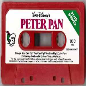 Unknown Artist - Walt Disney's Peter Pan flac