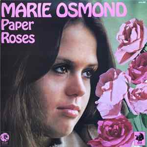 Marie Osmond - Paper Roses flac