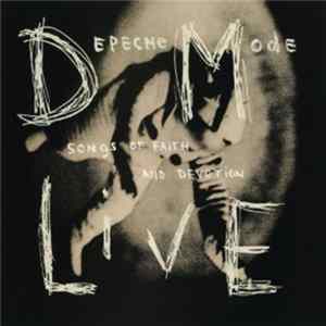 Depeche Mode - Songs Of Faith And Devotion / Live... flac