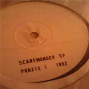 Scaremonger - Scaremonger EP flac