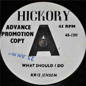 Kris Jensen - What Should I Do flac
