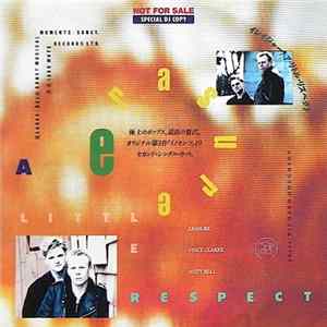 Erasure - A Little Respect flac