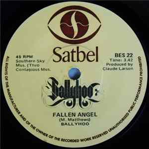 Ballyhoo - Fallen Angel flac
