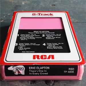 Eric Clapton - There's One In Every Crowd flac