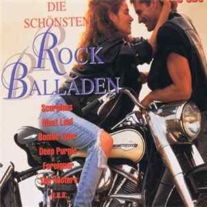 Various - Die schönsten Rockballaden flac