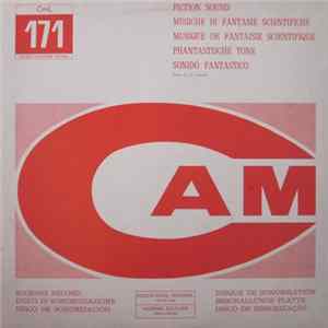 S. Liberati - Fiction Sound (Musiche Di Fantasie Scientifiche) flac
