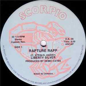 Liberty Silver - Rapture Rapp flac