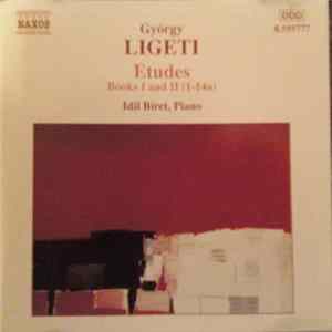 György Ligeti - Idil Biret - Etudes, Books I And II (1-14a) flac