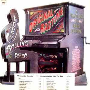 Claude Bolling - Original Ragtime flac