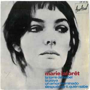 Marie Laforêt - La Torre De Babel flac