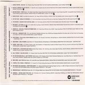 Various - Warner Music Canada June 2005 - Vol. 509 flac