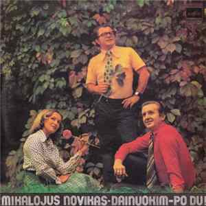 Mikalojus Novikas - Gražina Pakėnaitė Ir Stasys Liupkevičius - Dainuokim - Po Du! flac