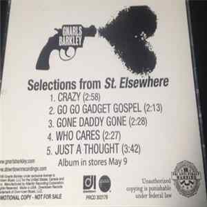 Gnarls Barkley - Selections From St. Elsewhere flac