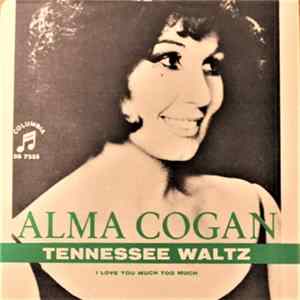 Alma Cogan - Tennessee Waltz flac