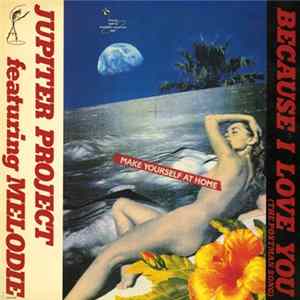 Jupiter Project - Because I Love You flac