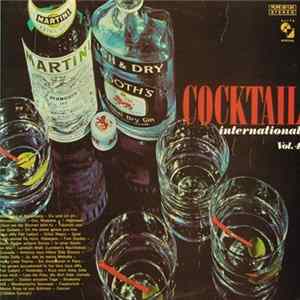 Claudius Alzner (Piano) & His Rhythm Group - Cocktail International Vol. 4 flac
