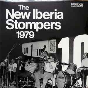 The New Iberia Stompers - 1979 flac