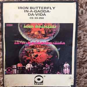 Iron Butterfly - In-A-Gadda-Da-Vida flac