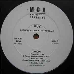 Guy - Dancin' flac