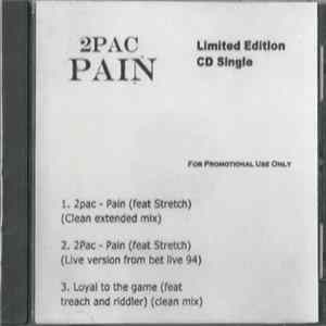 2Pac - Pain flac