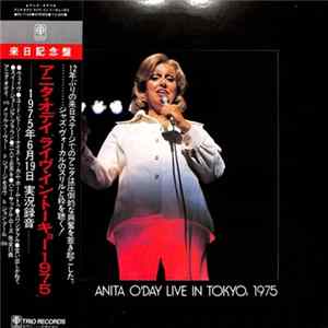 Anita O'Day - Live In Tokyo, 1975 flac