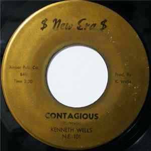 Kenneth Wells Featuring Chuck Vessels - Angel Walk / Contagious flac