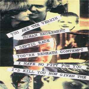Con-Dom - The Will Lies Dormant flac