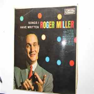 Roger Miller - Songs I Have Written flac