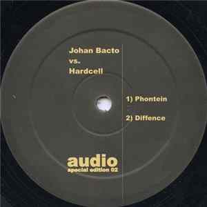 Gayle San / Johan Bacto vs. Hardcell - Audio Special Edition 02 flac