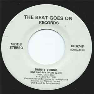 Robin Ward, Barry Young - Wonderful Summer / One Has My Name flac
