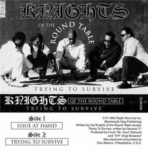 Knights Of The Round Table - Trying To Survive flac