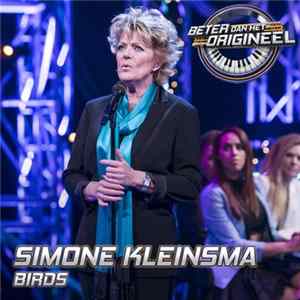 Simone Kleinsma - Birds flac