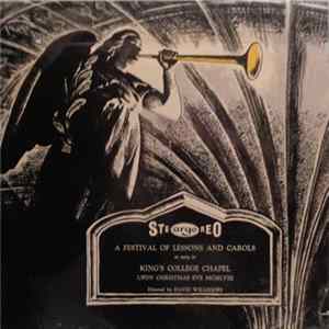 The King's College Choir Of Cambridge Directed By David Willcocks - A Festival Of Lessons And Carols flac