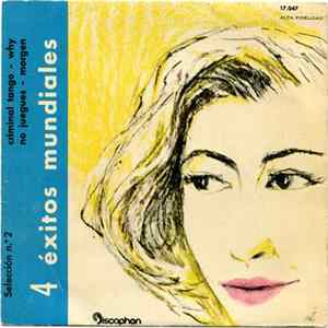 Various - 4 Éxitos Mundiales (Sel. N.º 2) flac