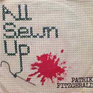 Patrik Fitzgerald - All Sewn Up flac