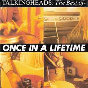 Talking Heads - Once In A Lifetime - The Best Of flac
