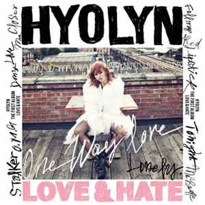 Hyolyn - Love & Hate flac